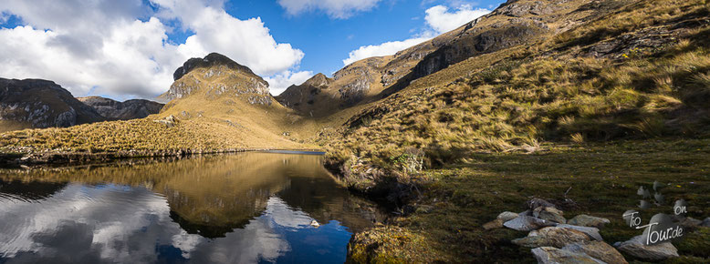 Parque Nacional de Cajas