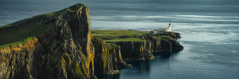 Isle of Skye - Neist Point Lighthouse