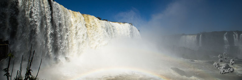 Iguazu Wasserfälle