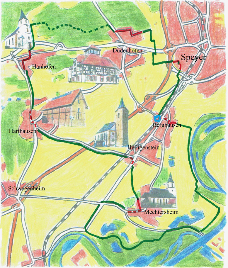 Verbandsgemeinde Römerberg-Dudenhofen Verbandsgemeinde Römerberg-Dudenhofen