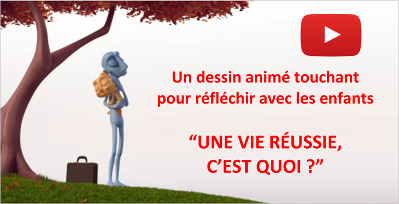 Un animé sur le SENS DE LA VIE