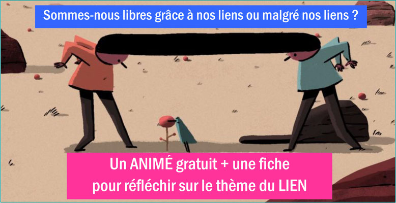 Le LIEN et la DÉPENDANCE