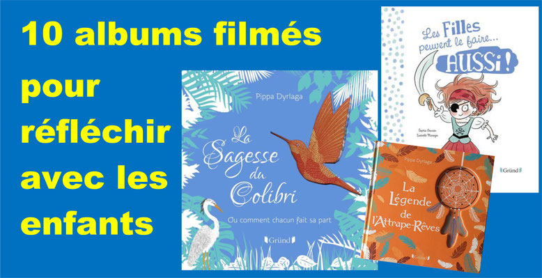 10 albums filmés GRÜND JEUNESSE
