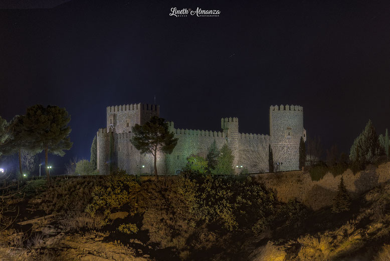 El Castillo de san Servando - Lineth Almanza - 2019