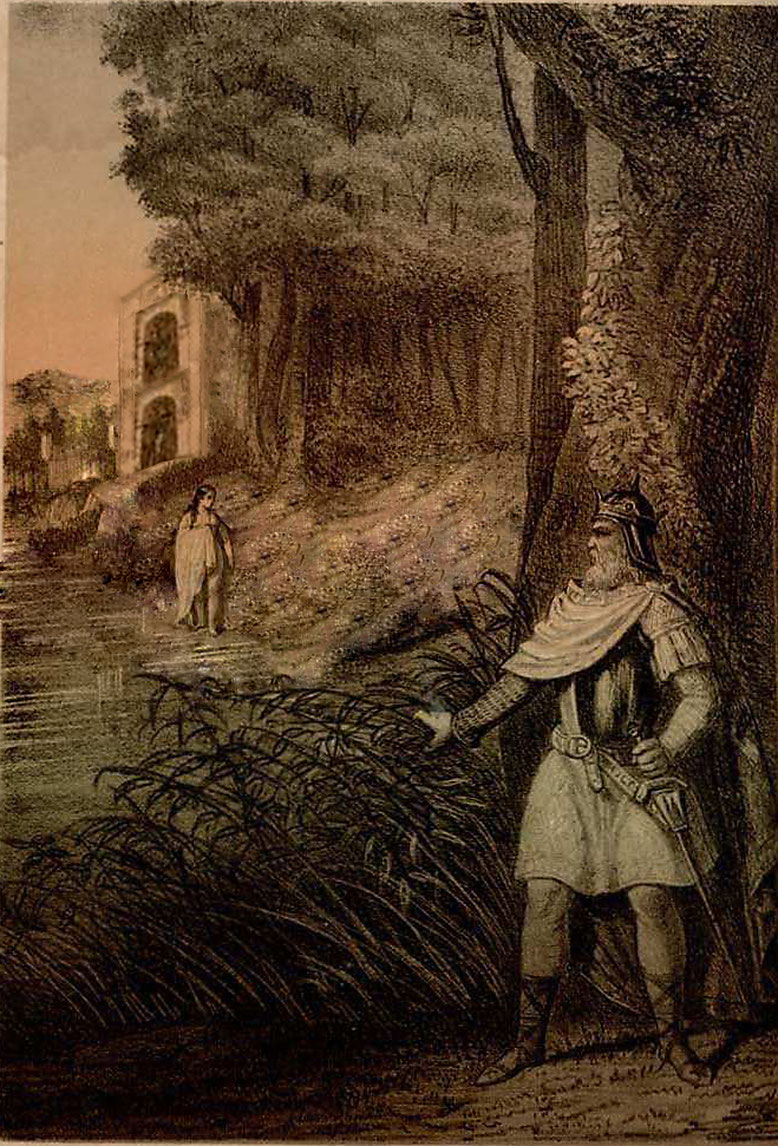 Florinda La Cava Pagina Web De Toledo Pintoresca What do scholars regard as the origin of florinda's name? florinda la cava pagina web de toledo