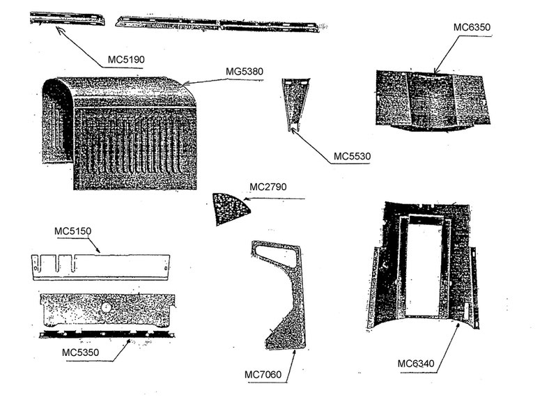 Carrosserie