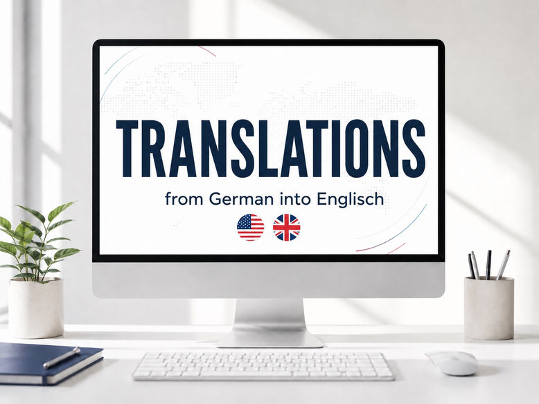 German Texts Translated into English