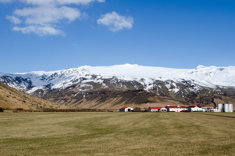 Eyjafjallajökull