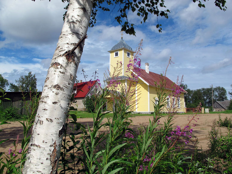 Dorfkirche der Altgläubigen