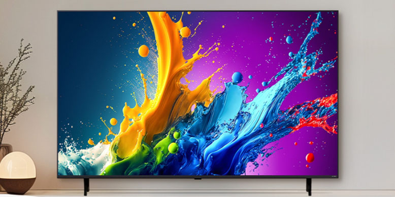 LG電子 QNED（LCD）テレビ（資料＝LG電子）