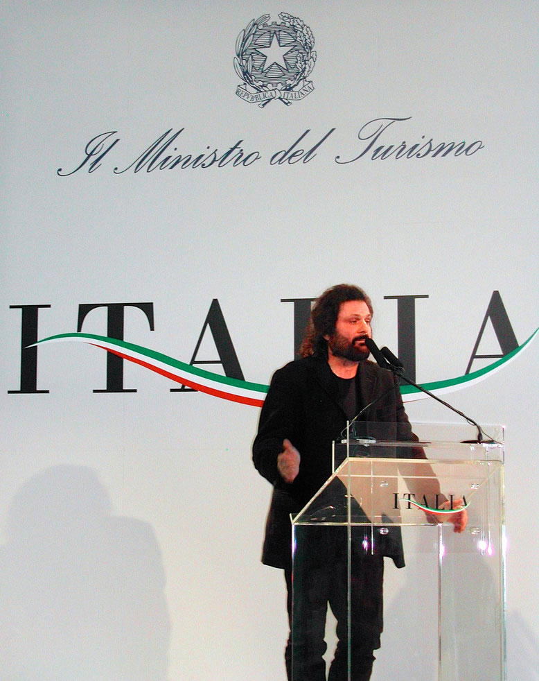 Bit 2010 Maurizio Armanetti tiene una conferenza