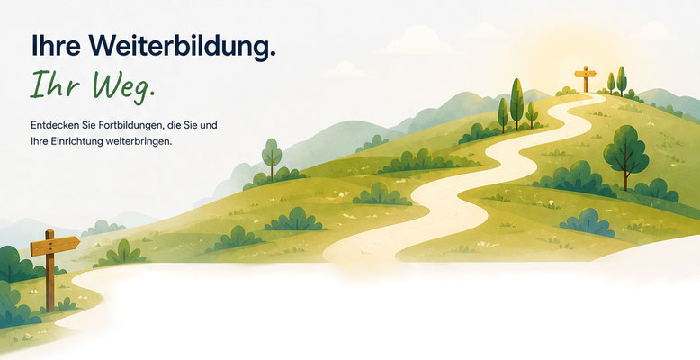 In welchem Kompetenzbereich möchten Sie sich weiterbilden?