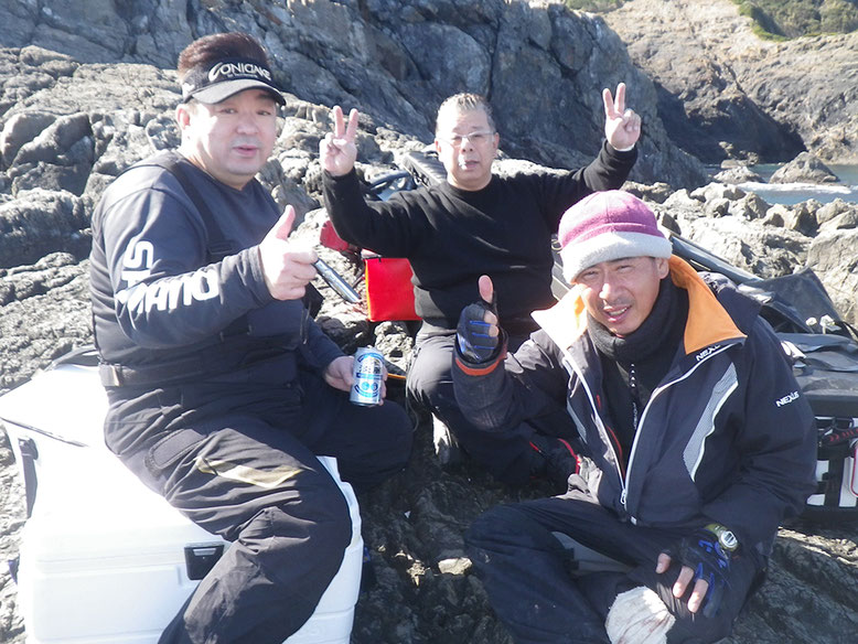 山ちゃんが朝5時から。お疲れ様です