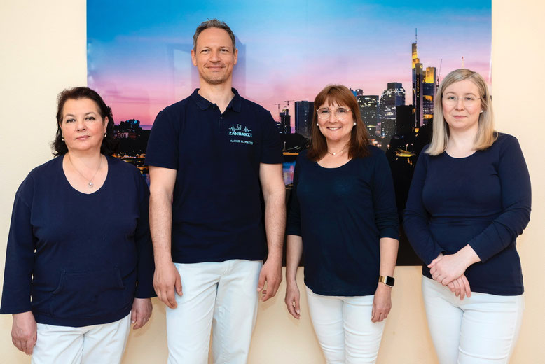 Ihre Praxis Fur Faire Beratung Zahnarztpraxis Hauke Matys In Frankfurt