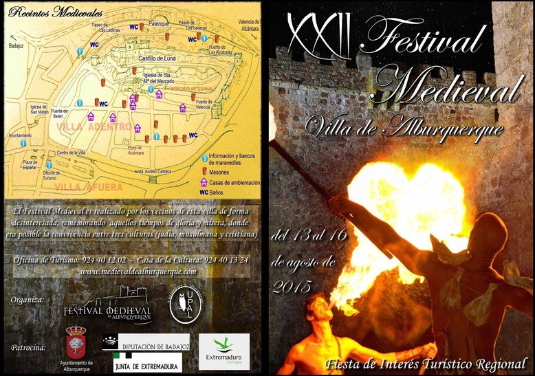 Programa-Festival-Medieval-Alburquerque