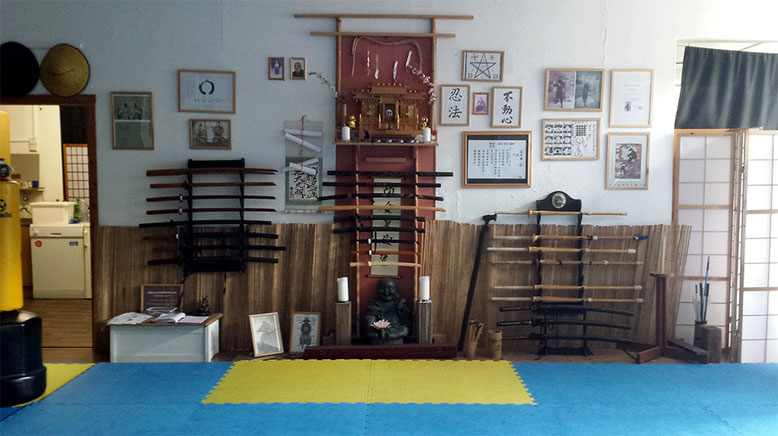 Goshinkan Dojo Kamidama