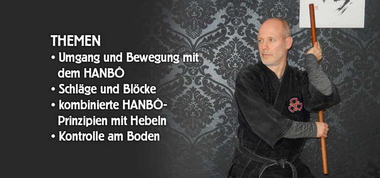 Hanbojutsu - Themen
