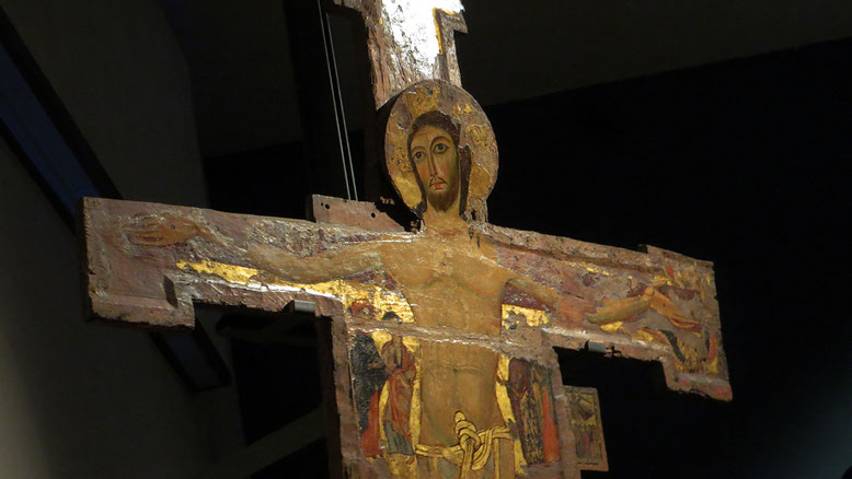 Crucifix de San Paolo all'Orto (1100-1130)