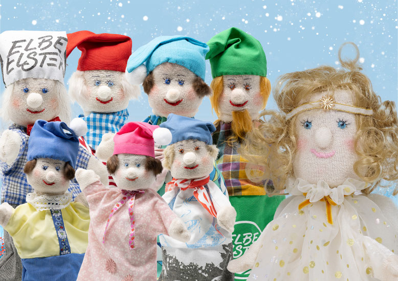 Liebe Weihnachtschristen, liebe Fest-Zyniker und liebe Freunde missverstandener Offenherzigkeit! Wir rufen: Keine Panik – wir kriegen Weihnachten auch nur mit Faden, Flickwerk und Frechheit hin. Frohes Fest, ihr liebenswerten Chaoten.