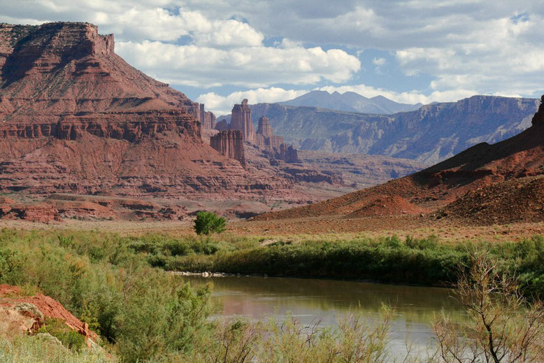 Fisher Towers