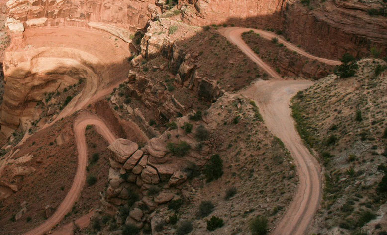 Shafer Trail