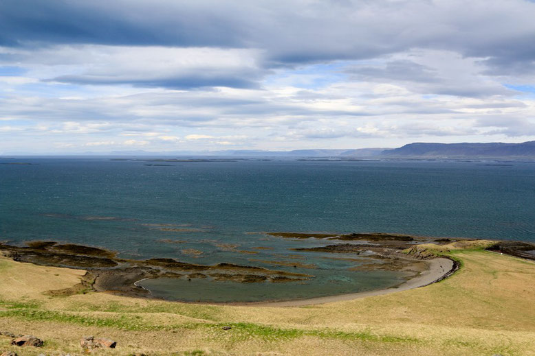 Von Súðavík zum Kirkjufell an der 590