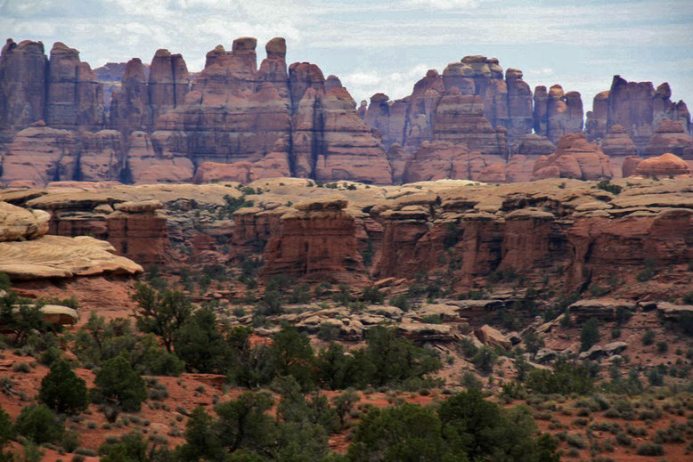 Needles District,  Canyonlands NP