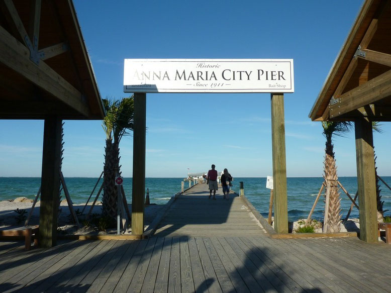  Anna Maria Island