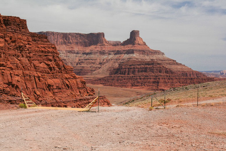 Potash Road, Moab