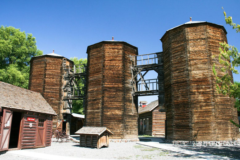 Pioneer Town Museum