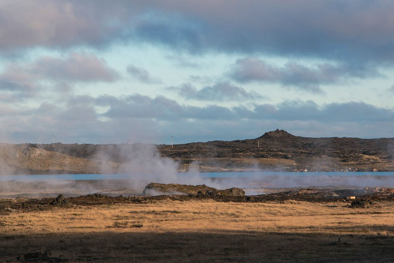 Gunnuhver Geothermal Area