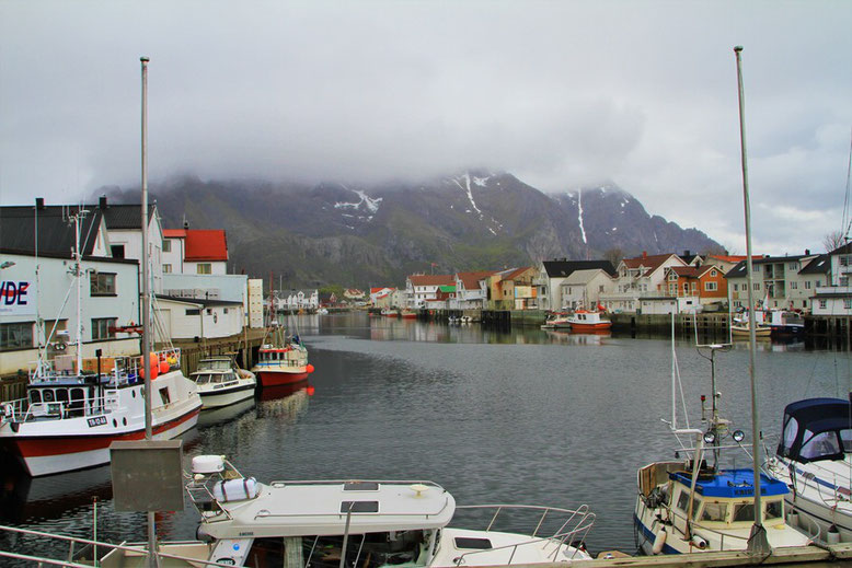 Reisebericht Wohnmobil Norwegen, Lofoten