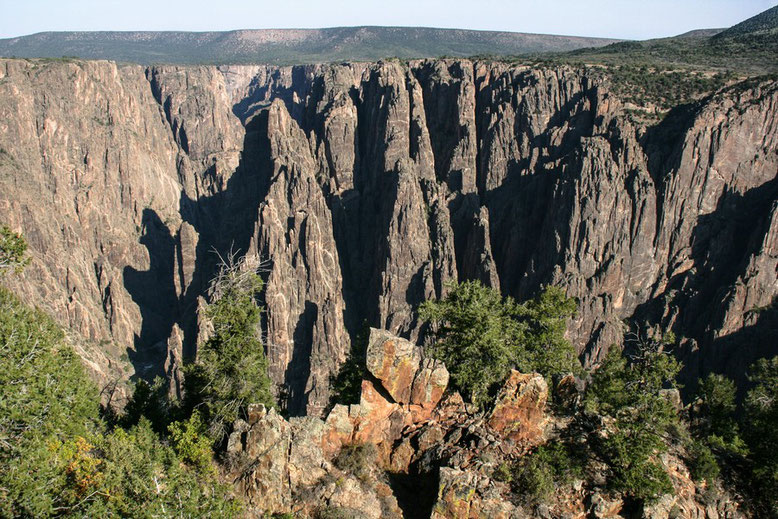 Black Canyon of the Gunnison 