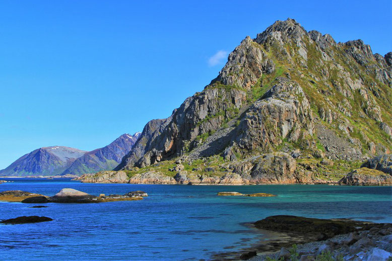 Reisebericht Wohnmobil Norwegen, Lofoten