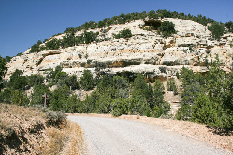 Echo Park Road, Dinosaur National Monument