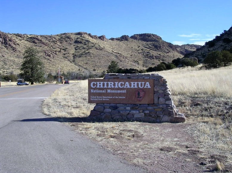 Chiricahua NP