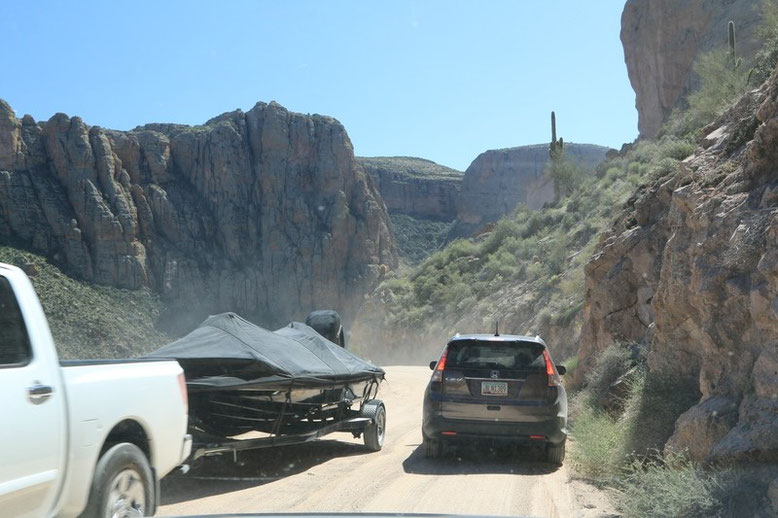 Apache Trail