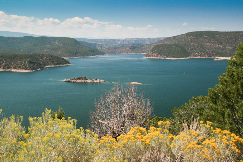 Flaming Gorge Nat`l. Rec. Area