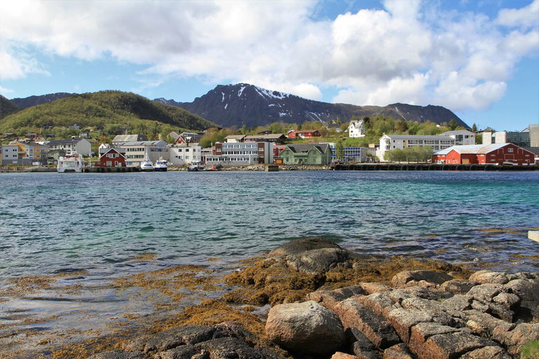 Norwegen mit Wohnmobil, Reisebericht Langøya