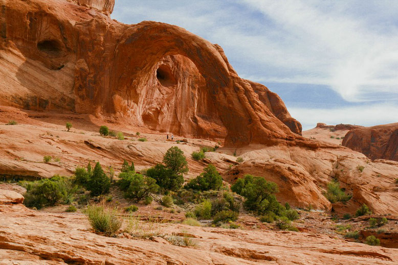 Corona Arch Trail, Moab