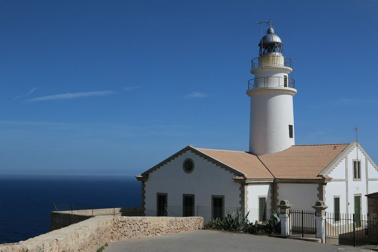 Faro de Capdepera