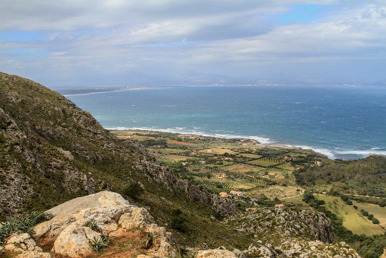 Wanderung von Beltem zur Ermita de Betlem