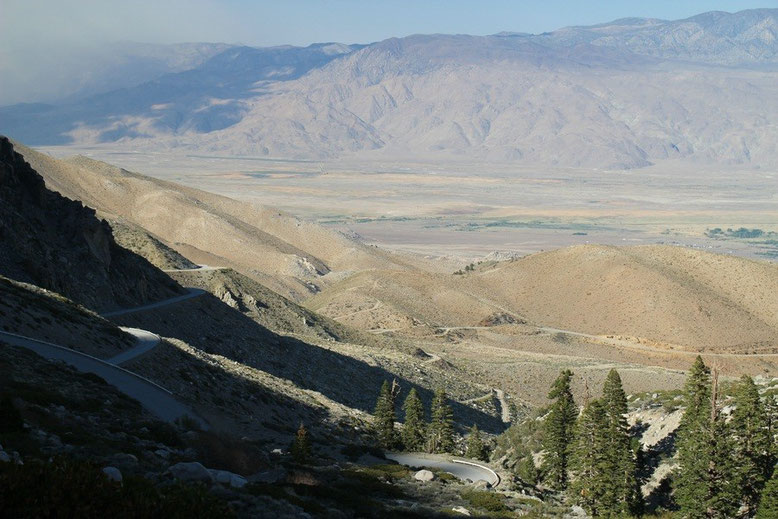 Onion Valley Road