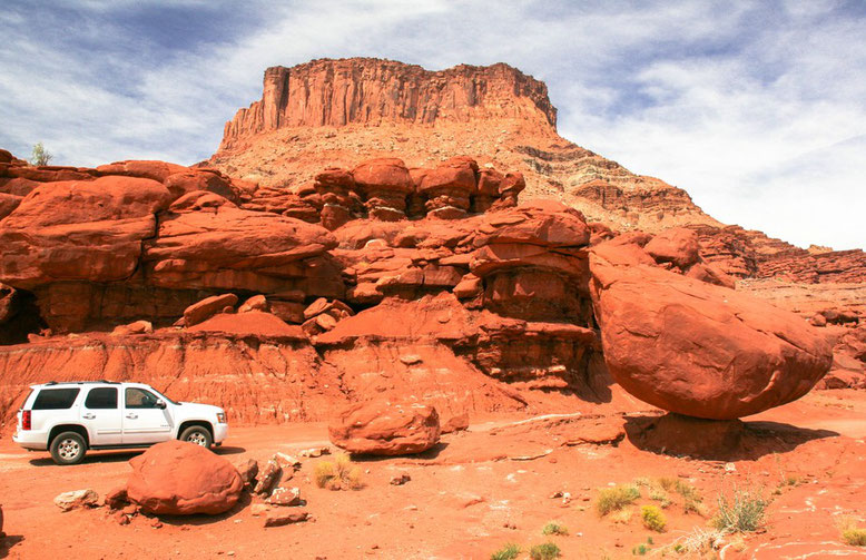 Moab, Potash Road