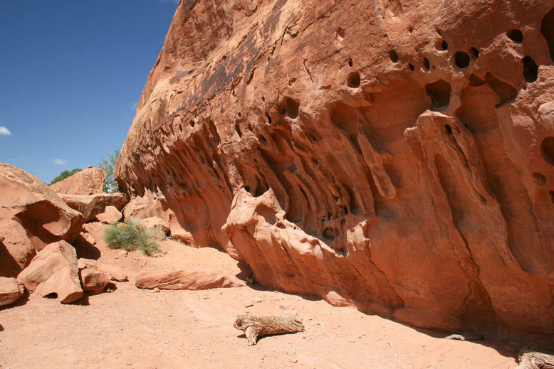 Arches National Park, Devils Garden Trailhead