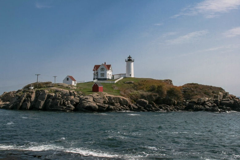 Nubble Lighthouse