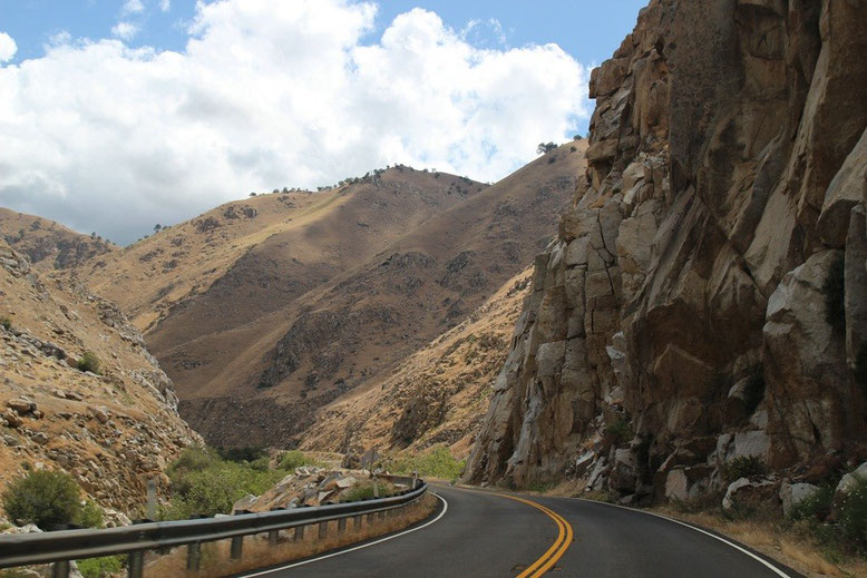 Kern Canyon Road