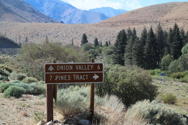 Onion Valley Road