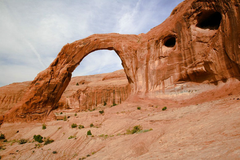 Moab, Corona Arch Trail