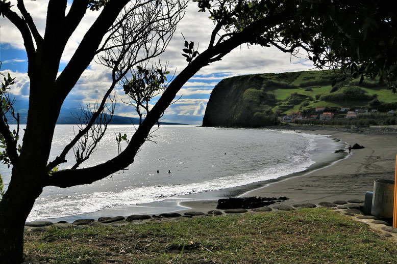 Inselrundfahrt, Faial